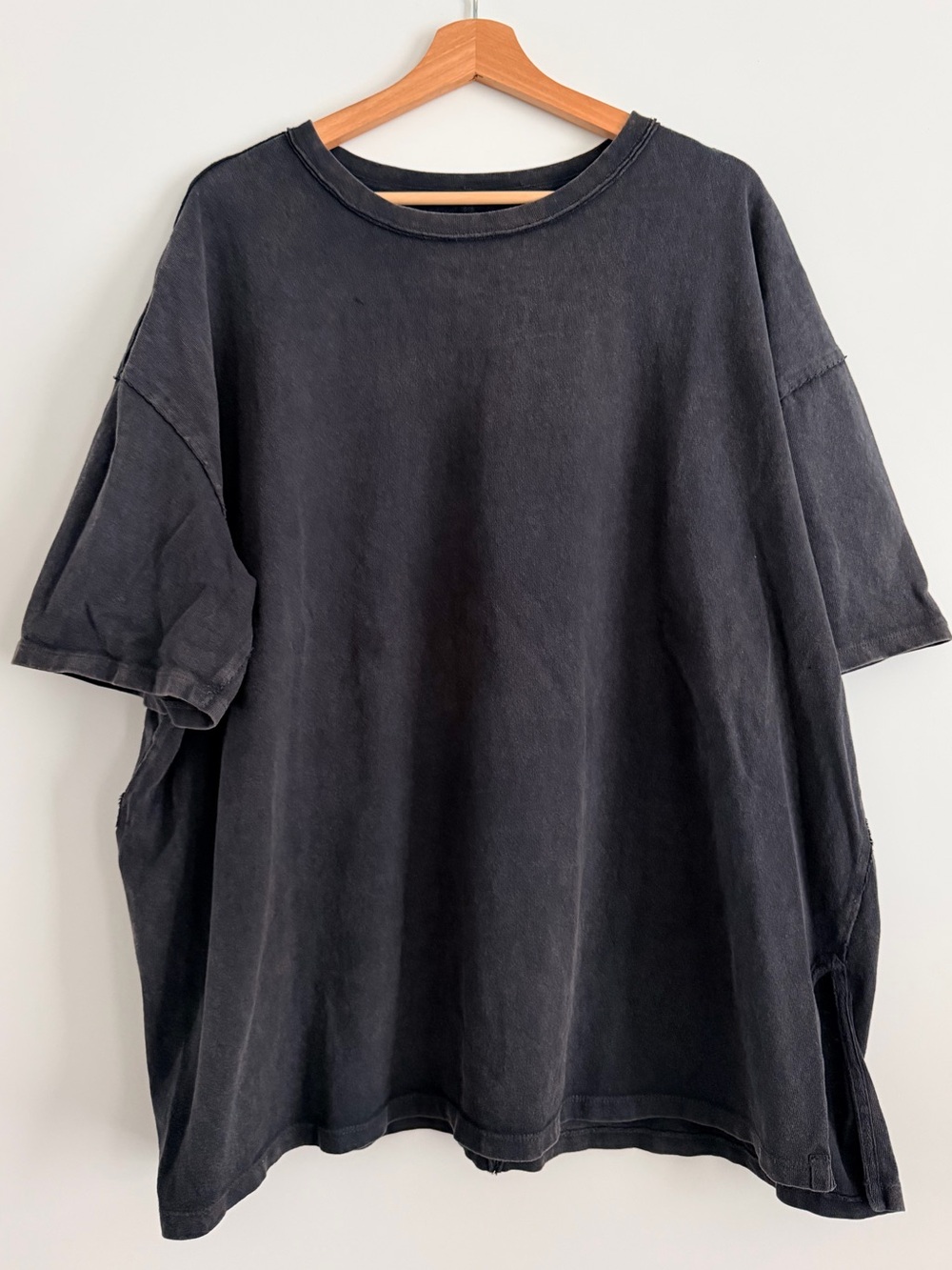 Free People Phoenix Oversized Cotton T-Shirt